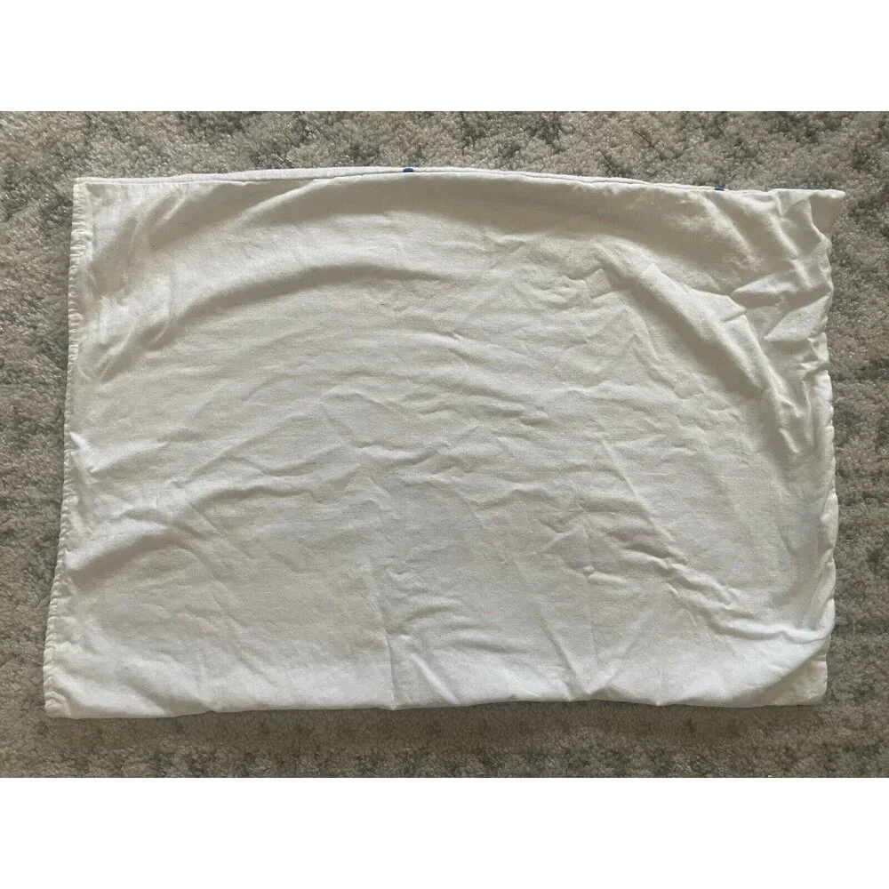 Vintage Walt Disney Mickey‎ Mouse Minnie Donald Duck Pluto Pillow Case